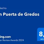 Izan Puerta De Gredos