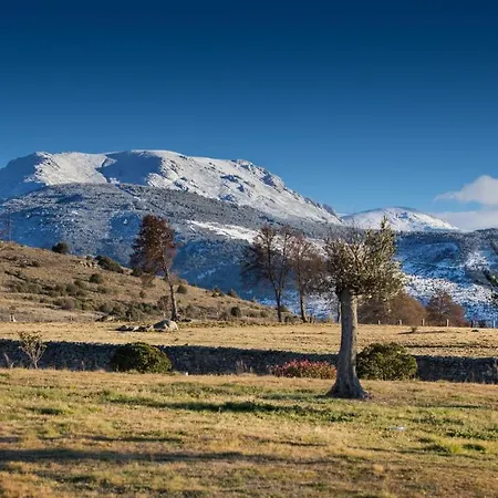 Izan Puerta De Gredos Hotel
