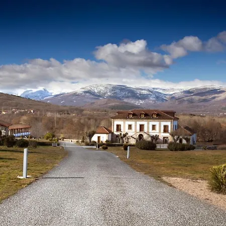 Izan Puerta De Gredos Hotel El Barco de Avila