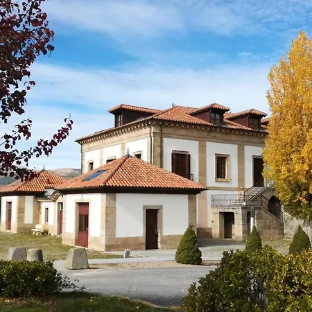 Izan Puerta De Gredos 4*