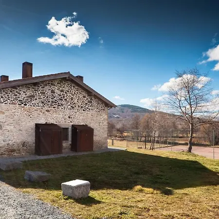 Izan Puerta De Gredos