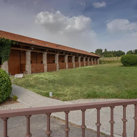 Hotel Izan Puerta De Gredos El Barco de Ávila