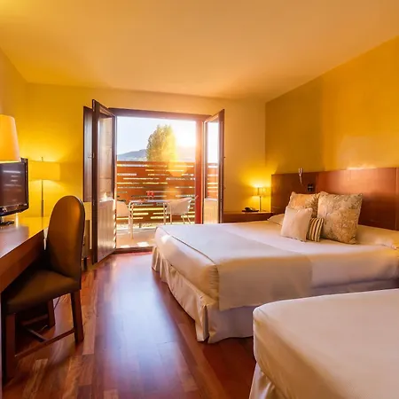 Izan Puerta De Gredos 4* El Barco de Ávila