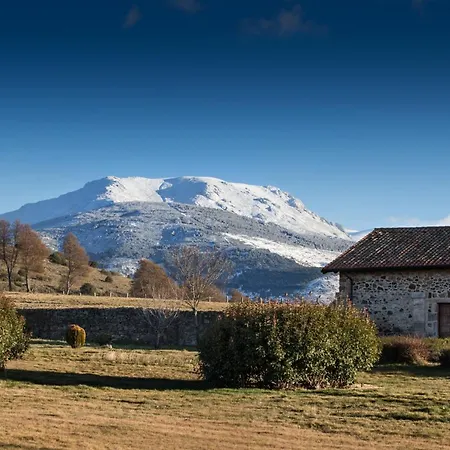 فندق Izan Puerta De Gredos El Barco de Ávila
