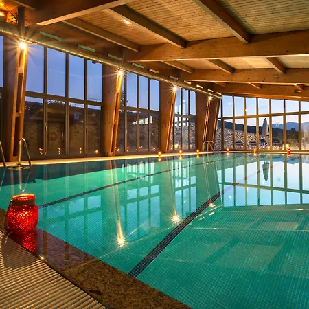 Izan Puerta De Gredos Hotel 4*