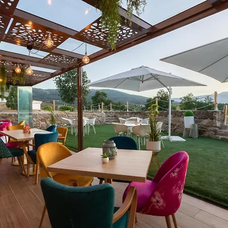 Izan Puerta De Gredos 4*