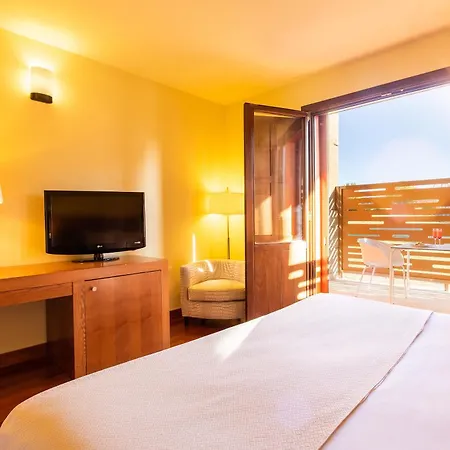 Hotel Izan Puerta De Gredos El Barco de Ávila