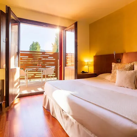 Izan Puerta De Gredos Hotel El Barco de Ávila