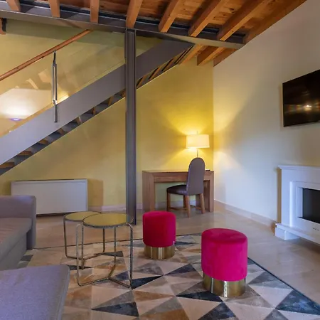 Izan Puerta De Gredos Hotel 4*