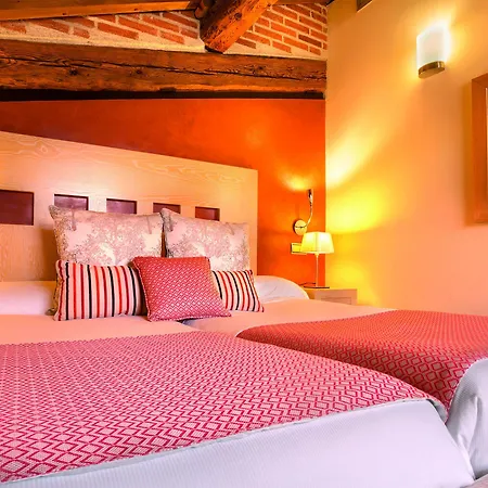 Izan Puerta De Gredos Hotel El Barco de Ávila