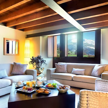 Izan Puerta De Gredos El Barco de Ávila