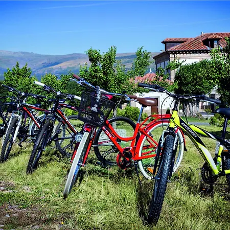 Izan Puerta De Gredos 4* El Barco de Ávila
