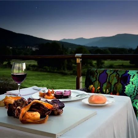 Izan Puerta De Gredos