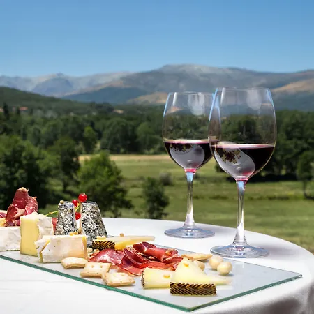 Izan Puerta De Gredos Hotel 4*