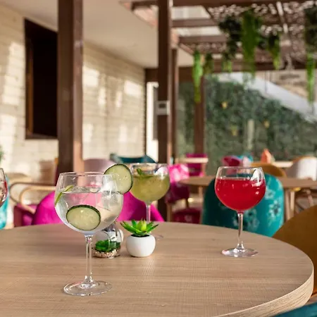 Izan Puerta De Gredos Hotel 4*