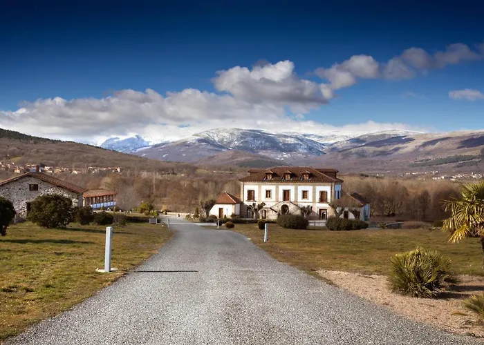 Izan Puerta De Gredos Hotel El Barco de Ávila