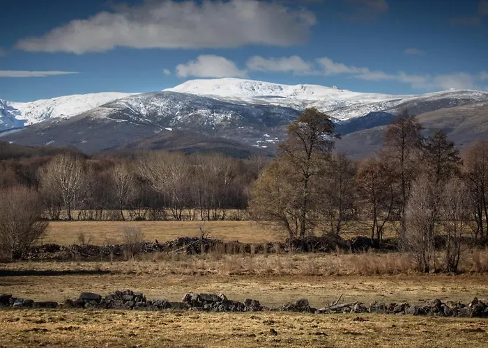 Izan Puerta De Gredos 4* El Barco de Ávila