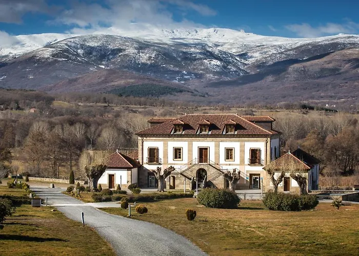 Izan Puerta De Gredos