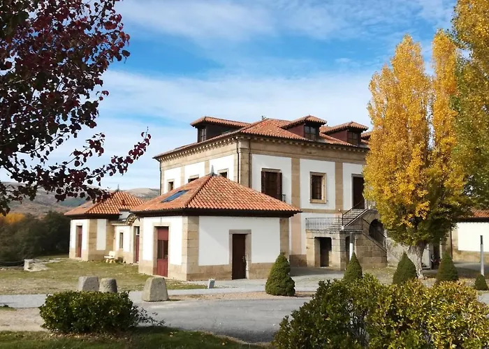 Izan Puerta De Gredos 4*