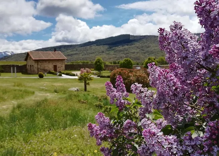 Izan Puerta De Gredos Hotel 4*