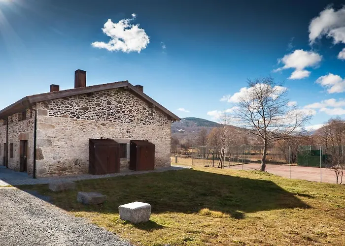 Izan Puerta De Gredos