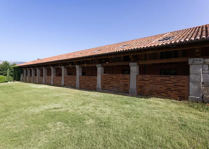 Izan Puerta De Gredos 호텔 4*