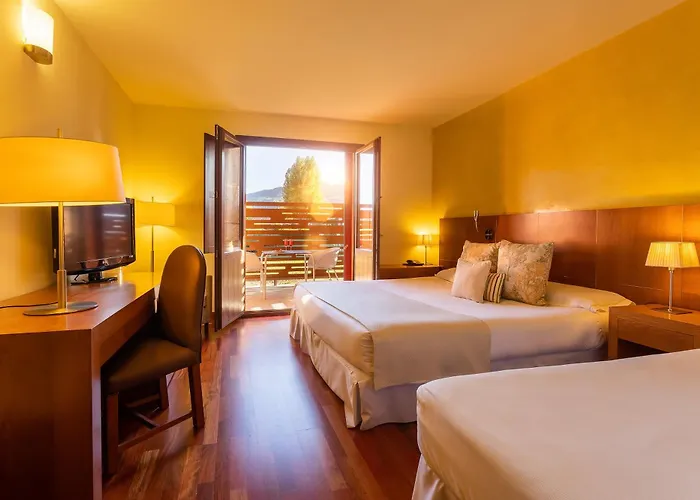 Izan Puerta De Gredos 4* El Barco de Ávila