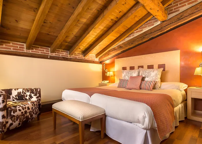 Izan Puerta De Gredos 4* El Barco de Ávila