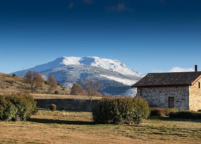 호텔 Izan Puerta De Gredos El Barco de Ávila