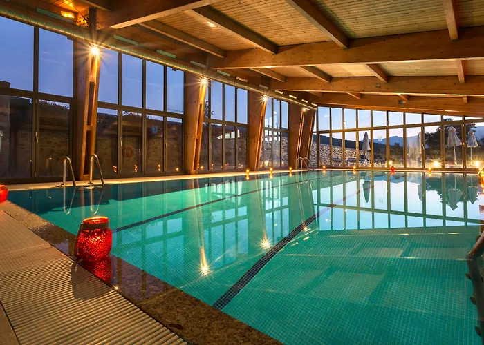 Izan Puerta De Gredos Hotel 4*