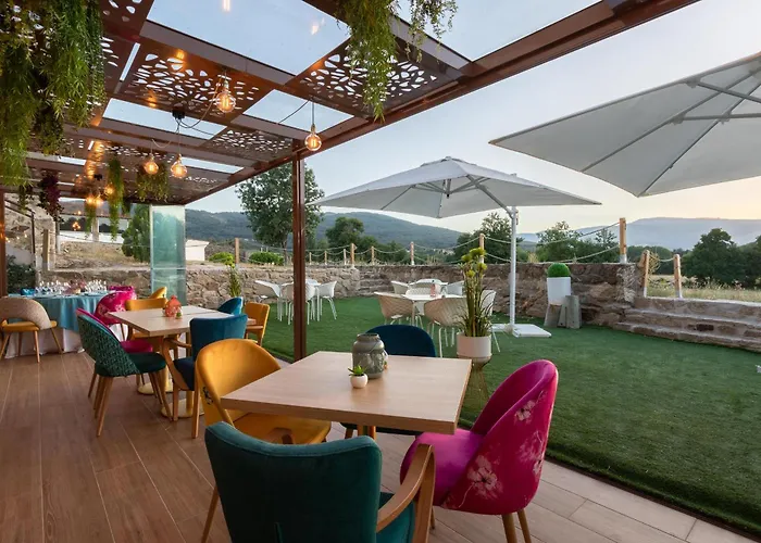 Izan Puerta De Gredos 4*