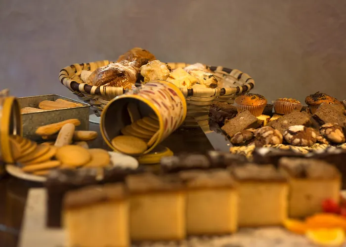 Izan Puerta De Gredos 호텔