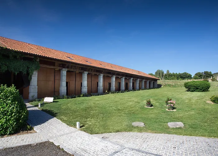 Izan Puerta De Gredos 호텔 El Barco de Ávila