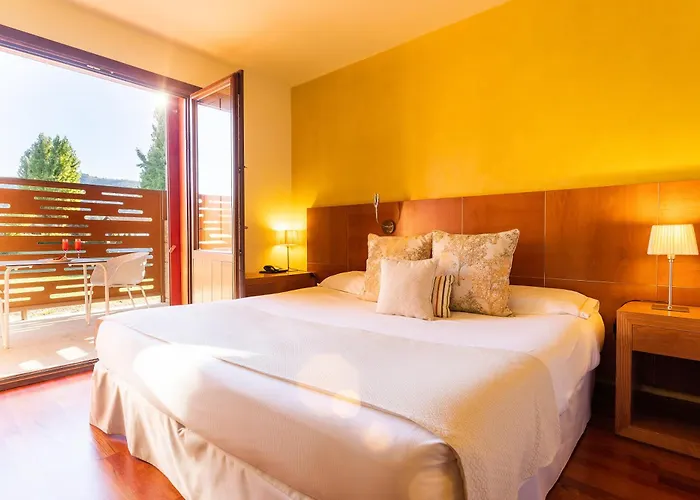 Izan Puerta De Gredos 호텔