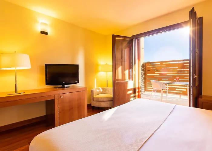 Hotel Izan Puerta De Gredos El Barco de Ávila