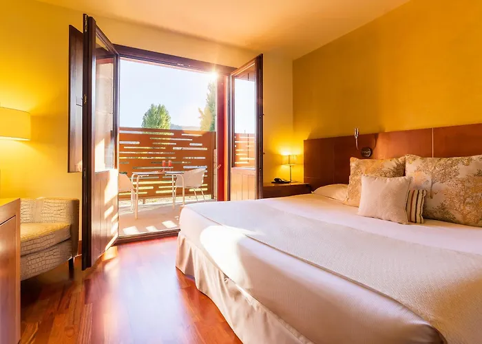 Izan Puerta De Gredos 호텔 El Barco de Ávila