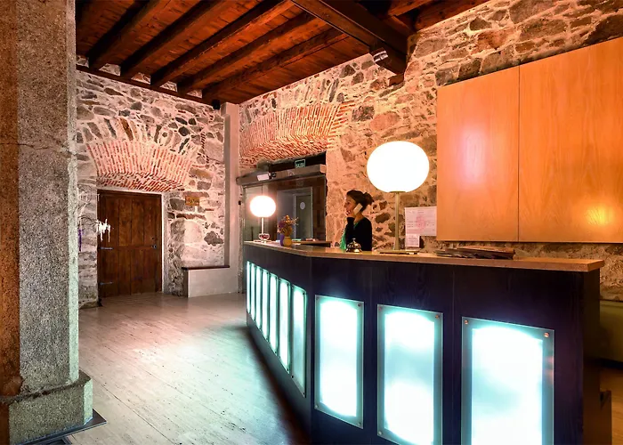 Hotel Izan Puerta De Gredos El Barco de Ávila