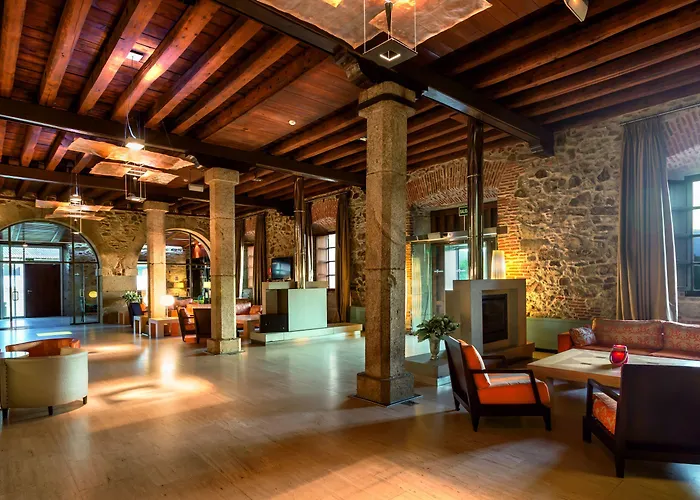 Izan Puerta De Gredos El Barco de Ávila