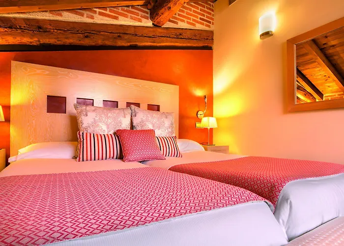 Izan Puerta De Gredos Hotel El Barco de Ávila