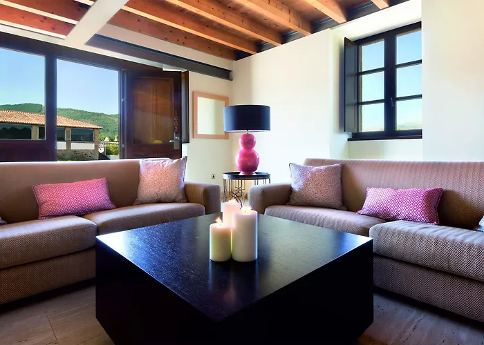 Izan Puerta De Gredos 호텔 El Barco de Ávila