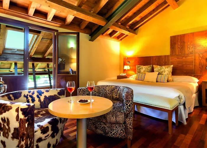 Izan Puerta De Gredos 호텔 El Barco de Ávila