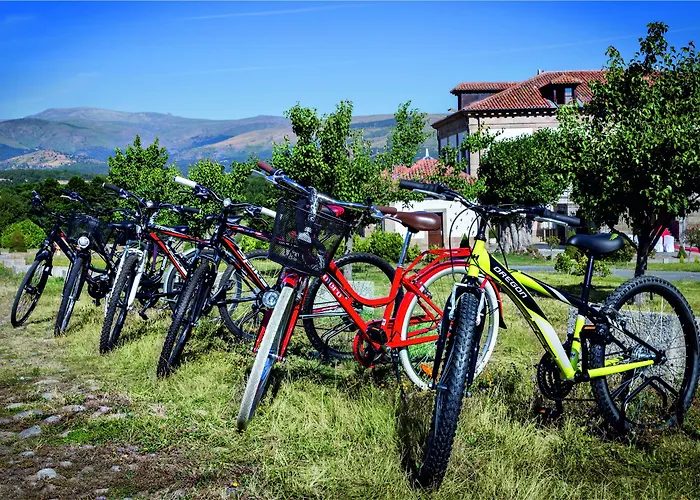 Izan Puerta De Gredos 4* El Barco de Ávila