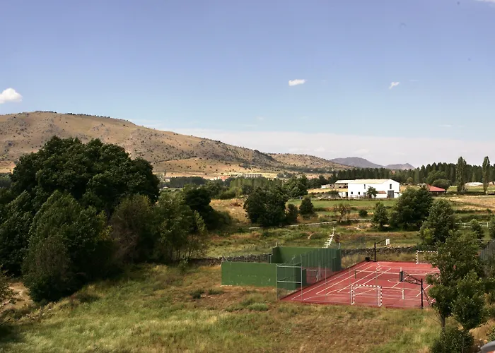 호텔 Izan Puerta De Gredos