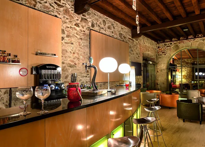 호텔 Izan Puerta De Gredos El Barco de Ávila