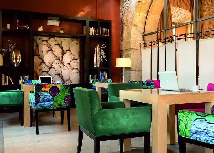 Izan Puerta De Gredos Hotel 4*