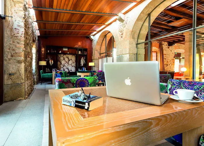 Izan Puerta De Gredos 호텔 El Barco de Ávila