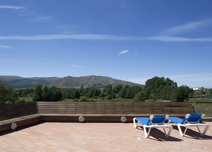 Izan Puerta De Gredos