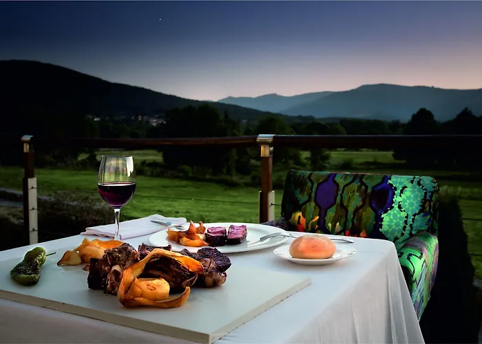 Izan Puerta De Gredos