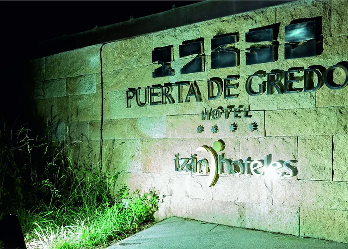 Izan Puerta De Gredos El Barco de Ávila