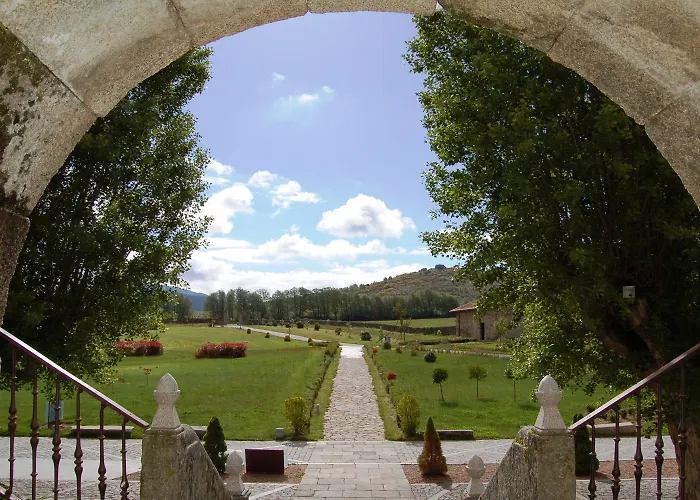 호텔 Izan Puerta De Gredos